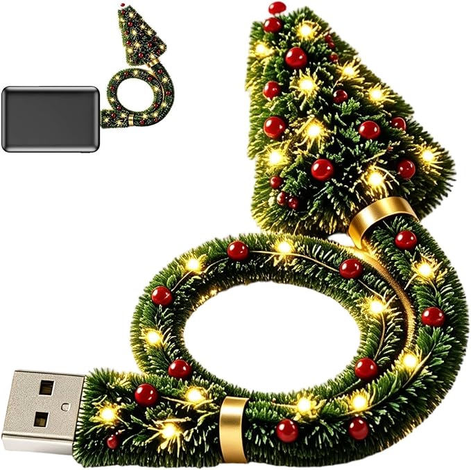 La Navidad, proyectada en tu techo